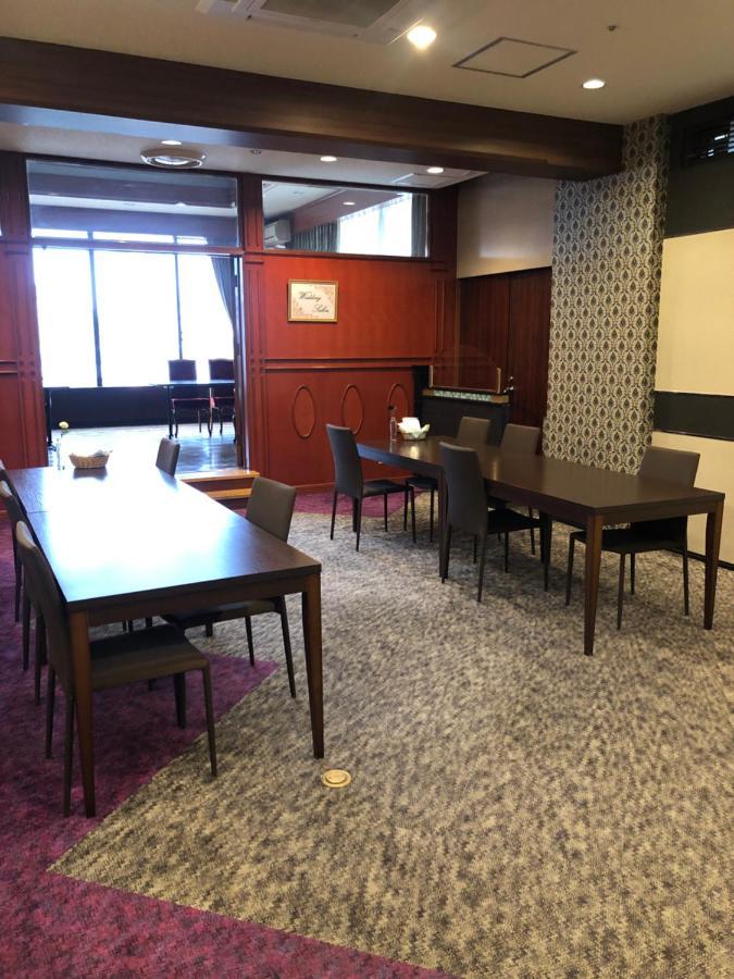 Highness Hotel Kurume Exterior photo
