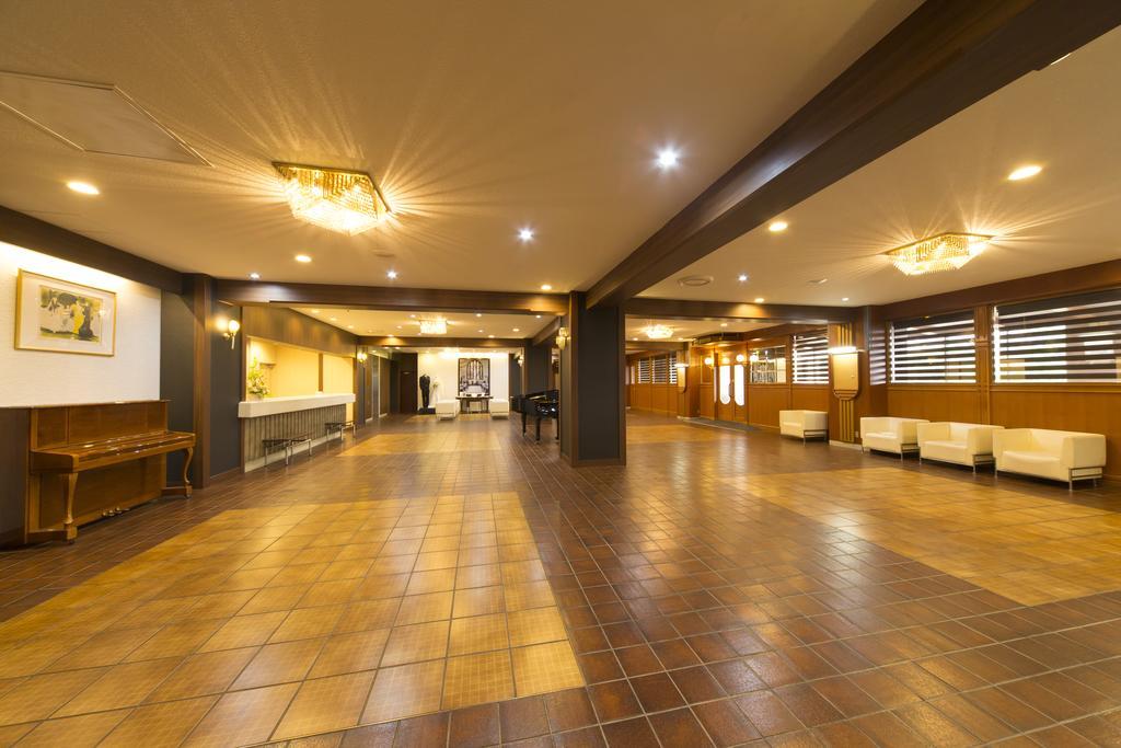 Highness Hotel Kurume Exterior photo