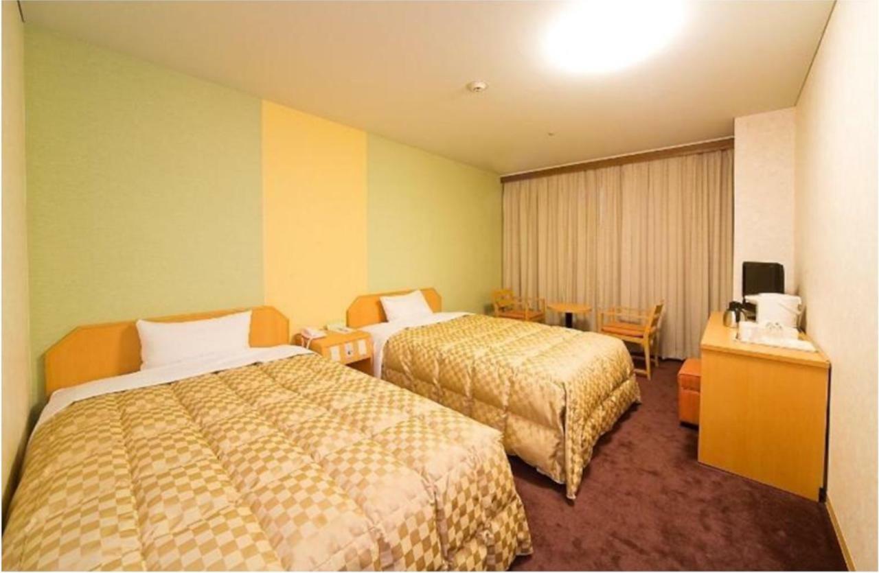 Highness Hotel Kurume Exterior photo