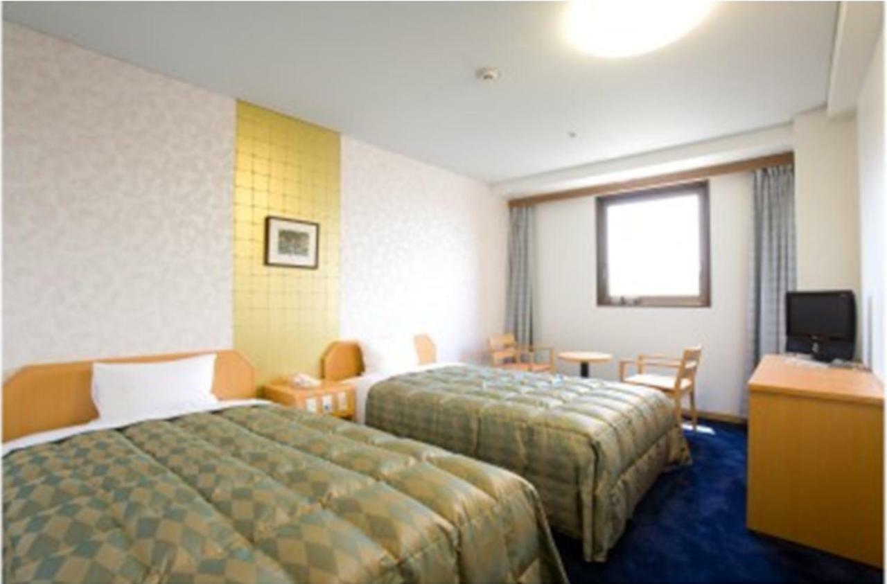 Highness Hotel Kurume Exterior photo