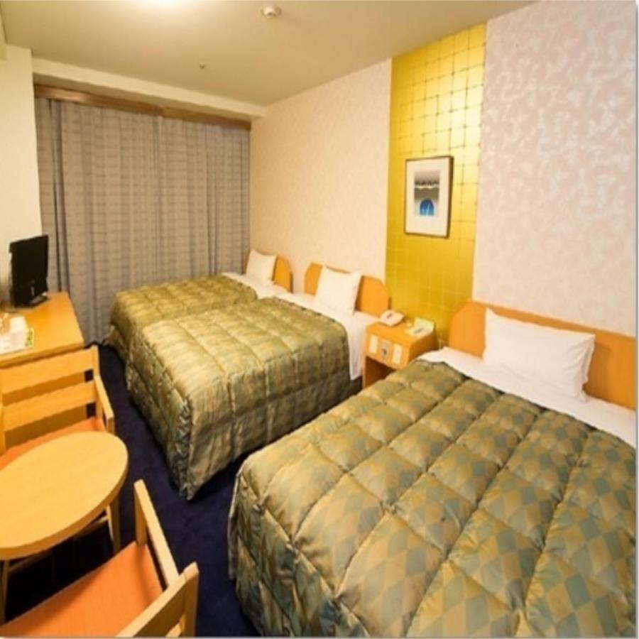 Highness Hotel Kurume Exterior photo