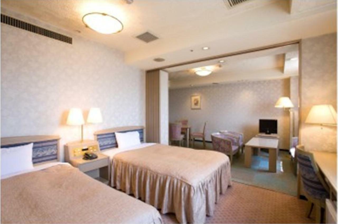 Highness Hotel Kurume Exterior photo
